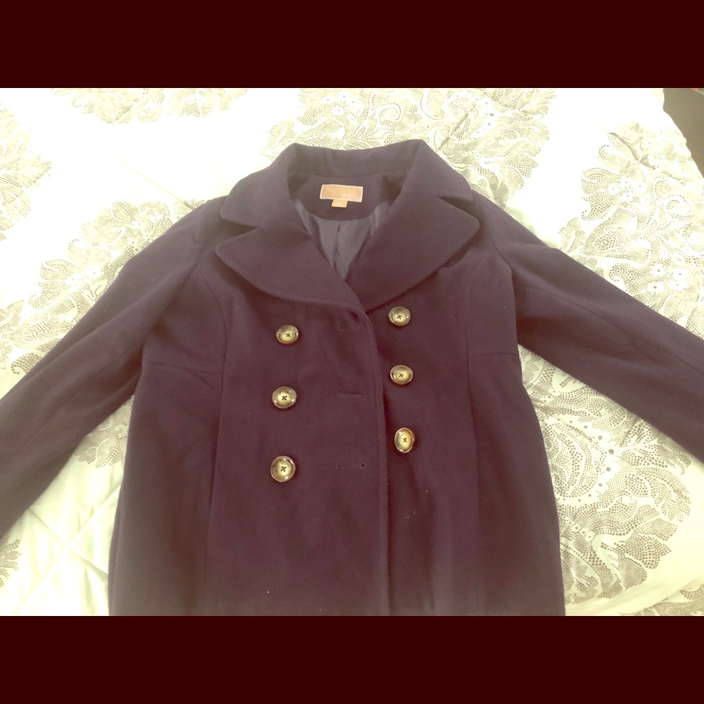 Michael Kors Peacoat (wool)